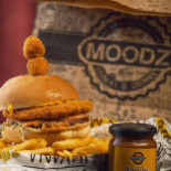 Moodz Burger Boisson