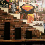 Moodz Burger Boisson