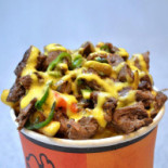 High Burger Nourriture