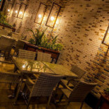 High Burger Extérieur