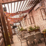 High Burger À l'intérieur