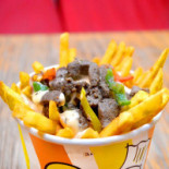 High Burger Nourriture