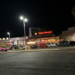 High Burger Extérieur