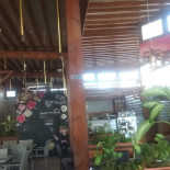 High Burger Extérieur