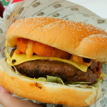 Burger Boom Nourriture