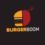 Burger Boom Logo