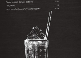 La Fa Arena Café Boisson