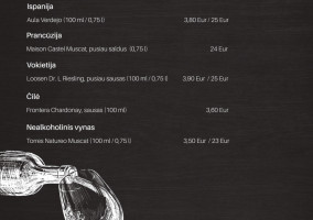 La Fa Arena Café Boisson