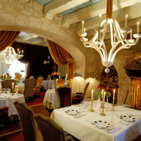 Michel Trama inside