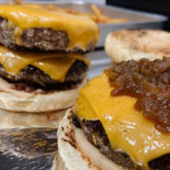 High Burger Nourriture