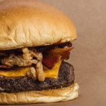 High Burger Nourriture