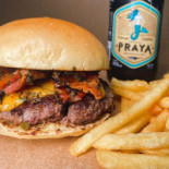 High Burger Nourriture