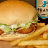 High Burger Nourriture