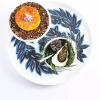 La Passagère Hôtel Belles Rives Boisson