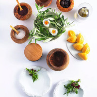 La Passagère Hôtel Belles Rives Boisson