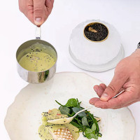 La Passagère Hôtel Belles Rives Boisson