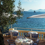 La Passagère Hôtel Belles Rives Extérieur