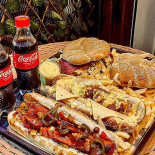 Big Burger Nourriture