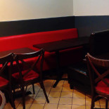 La Dame Du Lac inside