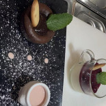 La Dame Du Lac drink