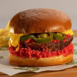 Buvette Du Roucas Nourriture