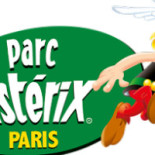 Parc AstÉrix Aux Fastes De Rome Logo