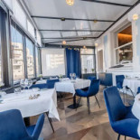 Le Quai Des Saveurs À l'intérieur