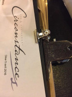 Circonstances Bebida