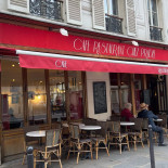 Chez Pradel Bastille Extérieur