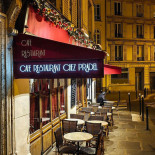 Chez Pradel Bastille Extérieur