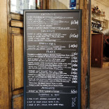 Chez Pradel Bastille Carte