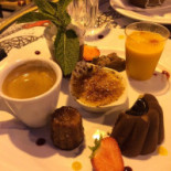 Le Cochon à L'Oreille Minuman