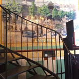 Le Cochon à L'Oreille Esterno