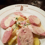 Le Cochon à L'Oreille Cibo