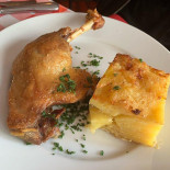 Le Cochon à L'Oreille Cibo