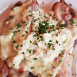 Le Cochon à L'Oreille Cibo