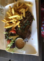 Le P'tit Bistro Nourriture