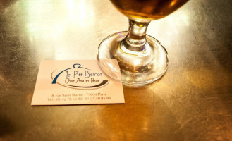 Le P'tit Bistro Boisson