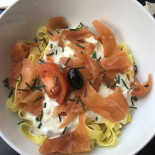 Le P'tit Bistro Nourriture