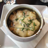 Le P'tit Bistro Nourriture