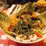 Le P'tit Bistro Nourriture