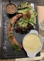 Le P'tit Bistro Nourriture