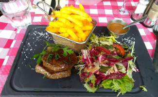 Le P'tit Bistro Nourriture