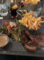 Le P'tit Bistro Nourriture