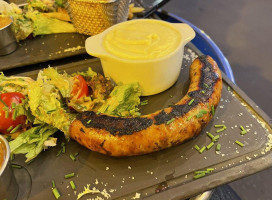 Le P'tit Bistro Nourriture