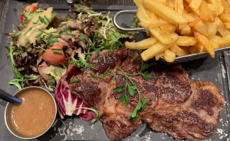 Le P'tit Bistro Nourriture