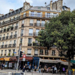 Le P'tit Bistro Extérieur