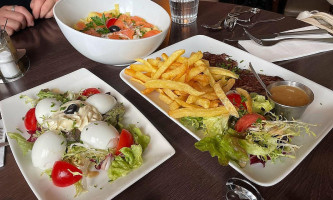 Le P'tit Bistro Nourriture