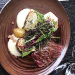 Grand Cœur Nourriture