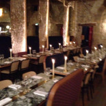 Grand Cœur À l'intérieur